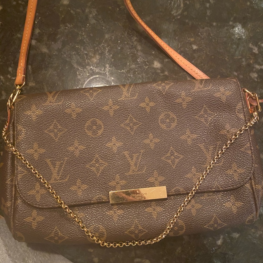 Louis Vuitton Favorite MM Monogram
